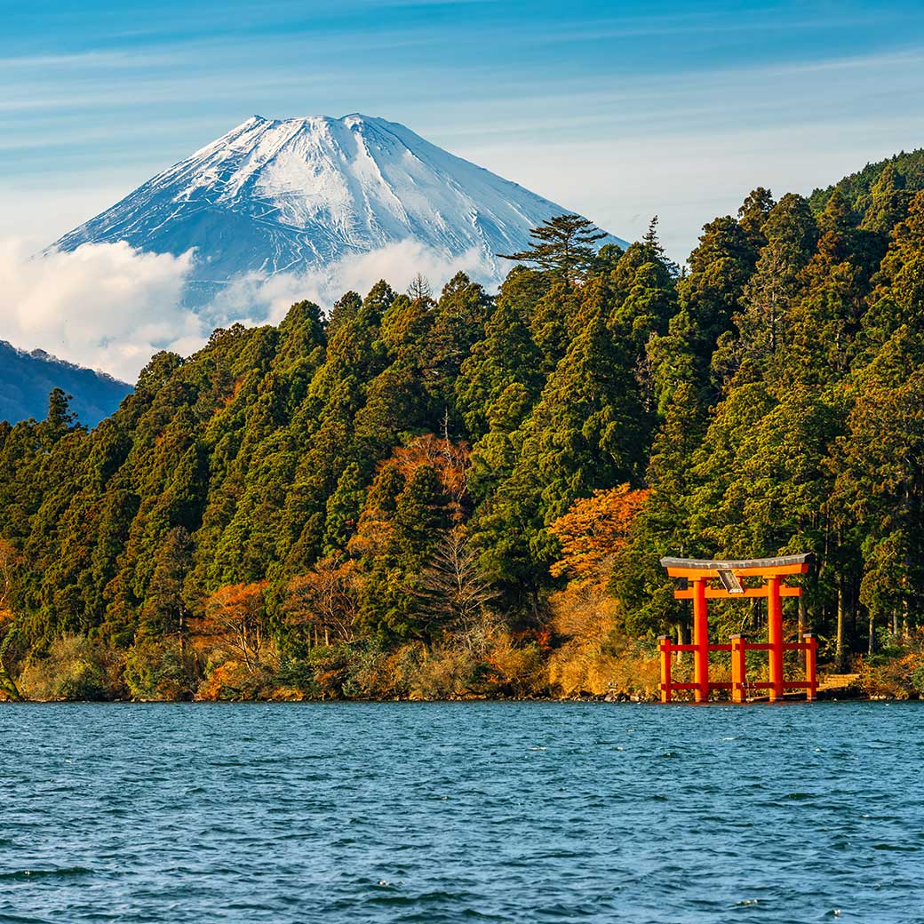 Fuji Hakone Pass คือตั๋วโดยสารรถไฟราคาพิเศษที่จำหน่ายให้กับนักท่องเที่ยวต่างชาติที่เดินทางมาเที่ยวญี่ปุ่นเท่านั้น แค่มีตั๋วนี้เพียงใบเดียว ก็สามารถเดินทางออกจากโตเกียว ไปท่องเที่ยวภูเขาฟูจิ-ฮาโกเนะ แหล่งท่องเที่ยวยอดนิยมได้ทั่วบริเวณ