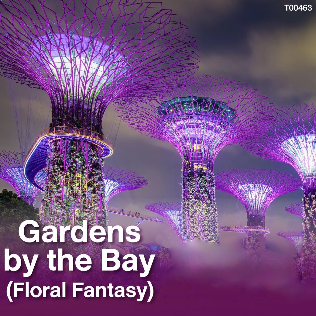 Disney Garden of Wonder ที่ Floral Fantasy

เทศกาลวันหยุดนี้ Gardens by the Bay ขอเชิญพบกับ Disney Garden of Wonder at Floral Fantasy ที่เต็มไปด้วยประติมากรรมต้นไม้และดอกไม้ขนาดใหญ่ในรูปแบบของตัวละครดิสนีย์สุดโปรดของคุณ!