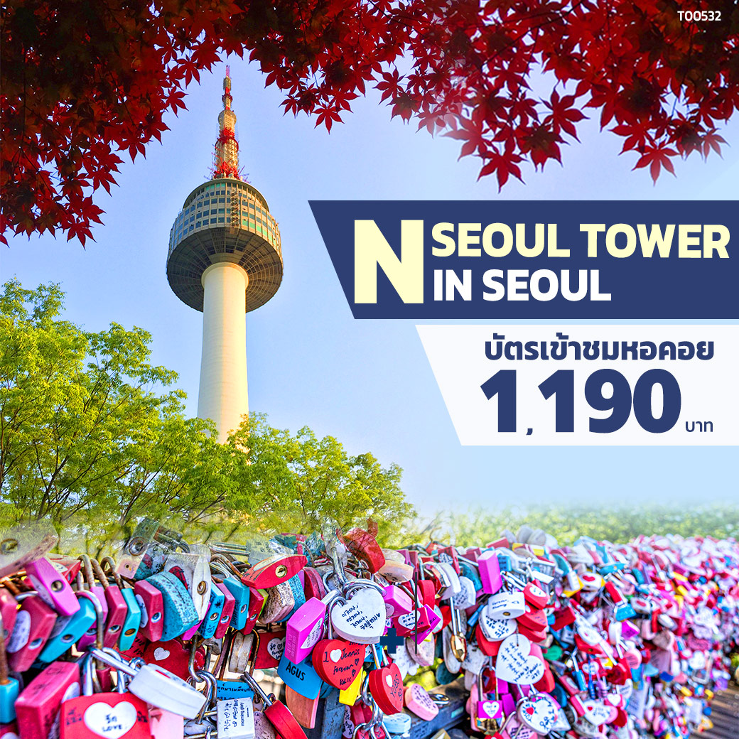 หอคอยเอ็นโซล หรือ หอคอยโซล หรือชื่ออย่างเป็นทางการ คือ หอคอยวายทีเอ็นโซล เป็นหอคอยสำหรับชมเมือง ตั้งอยู่ในกรุงโซล ประเทศเกาหลีใต้